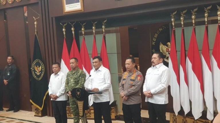 Situasi Nasional Aman Harus Dijaga dari Provokasi Jelang HUT ke-81 RI