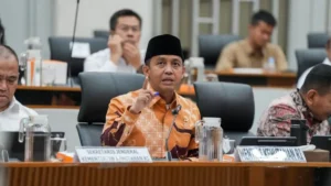 Pemerintah Perkuat Satgas Karhutla untuk Lindungi Layanan Dasar Masyarakat