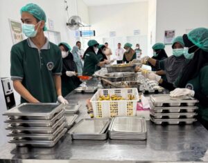 Keamanan Pangan MBG Diperkuat dengan Label Batas Aman Konsumsi