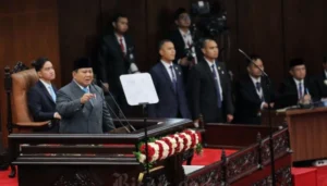 Pidato Kenegaraan Presiden Prabowo: Layanan Kesehatan Diperkuat, Akses Masyarakat Diperluas