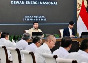 Prabowo Dorong E50 untuk Perkuat Kemandirian Energi Nasional