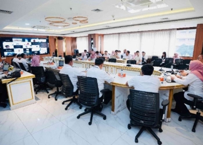 LENSA SR Menjadi Benteng Informasi Sekolah Rakyat dari Hoaks Digital