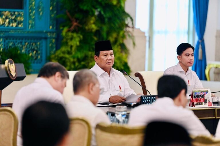 Dua Tahun Prabowo-Gibran Tunjukkan Arah Besar Menuju Negara yang Lebih Kuat