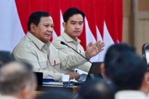 Survei, Sinyal Kuat Prabowo-Gibran Mendapat Legitimasi Publik