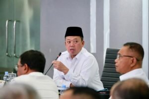 Perlindungan Lahan Pertanian Diperkuat, Kepastian Usaha Petani Makin Terjaga