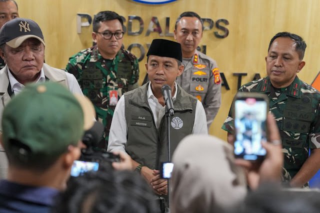Banpres Karhutla: Perhatian Pemerintah Sampai ke Daerah Terdampak