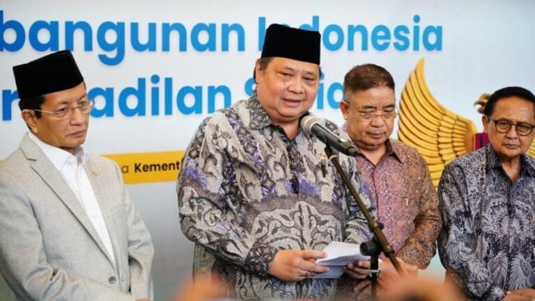 Ekonomi Syariah RI Tembus Rp3.131 Triliun, Masuk Empat Besar Dunia