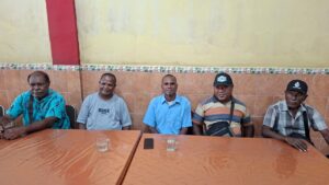 Tokoh Adat Sentani Ajak Warga Jaga Kedamaian dan Tak Terprovokasi Isu Roma Agreement