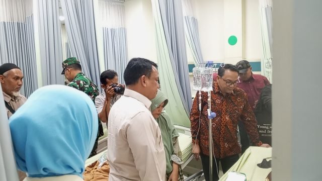 Tangani Korban Dugaan Keracunan MBG, Pemerintah Serius Utamakan Keselamatan Anak