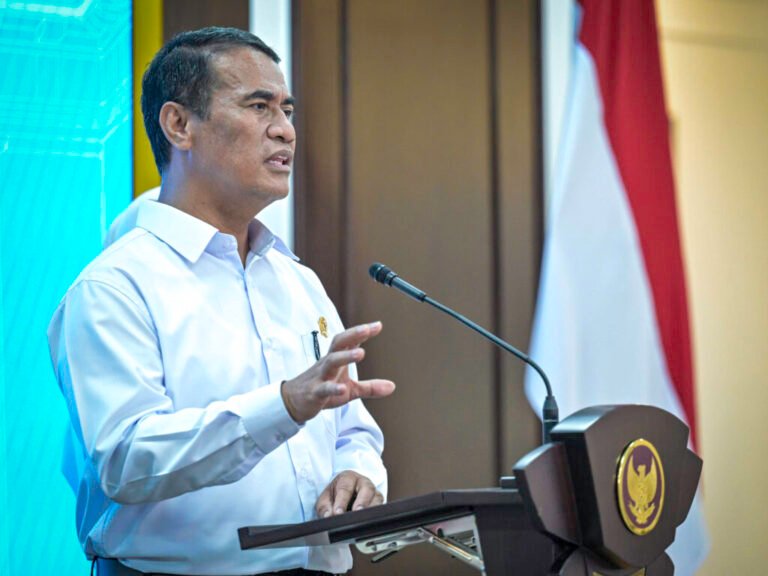 KAMMI: Kementerian Pertanian Berhasil Tingkatkan Kesejahteraan Petani