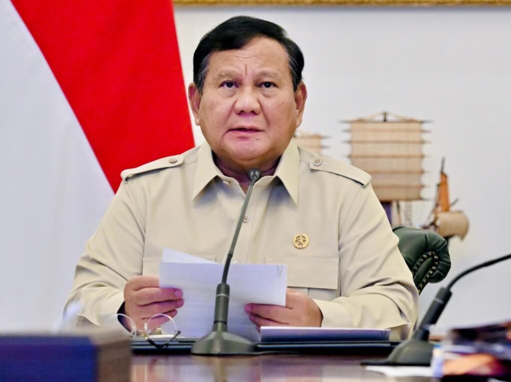 Pemerintah Tangani Potensi Dampak Bencana Alam Secara Terpadu
