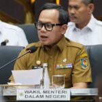 Pemerintah Dorong Ketahanan Bencana Alam Berbasis Data dan Peta Risiko