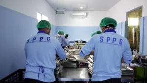 Pemerintah Jaga Mutu MBG lewat Pengawasan Ketat Kepala Dapur
