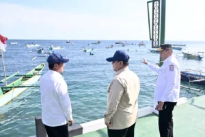 Presiden Percepat Kampung Nelayan Merah Putih untuk Angkat Ekonomi Pesisir