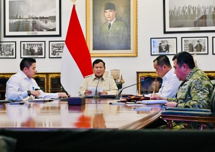 Pemerintah Perkuat Kolaborasi Pusat dan Daerah Hadapi Risiko Bencana Alam