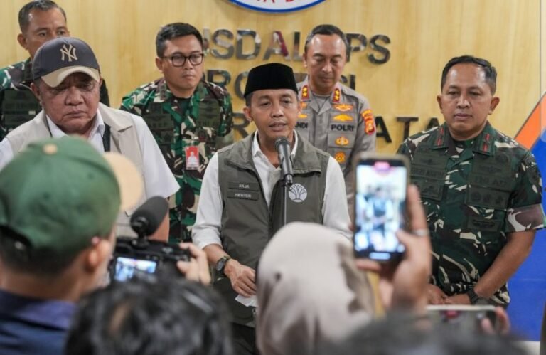 Banpres Karhutla Diperkuat Juknis agar Penyaluran Cepat dan Transparan