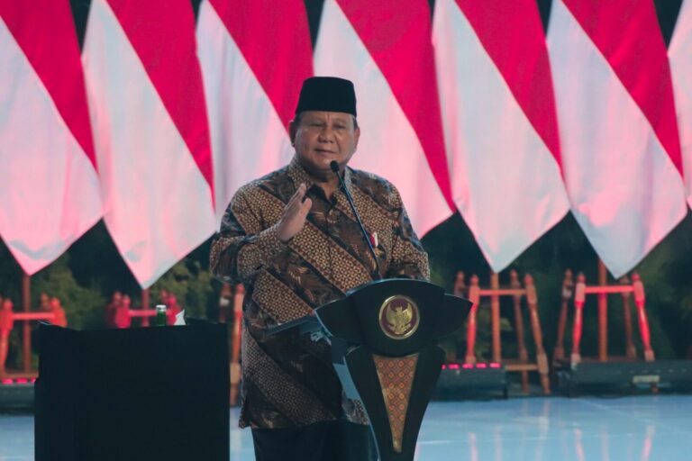 Jelang 2 Tahun Prabowo, Asta Cita Didorong Jadi Semangat Membangun Negeri