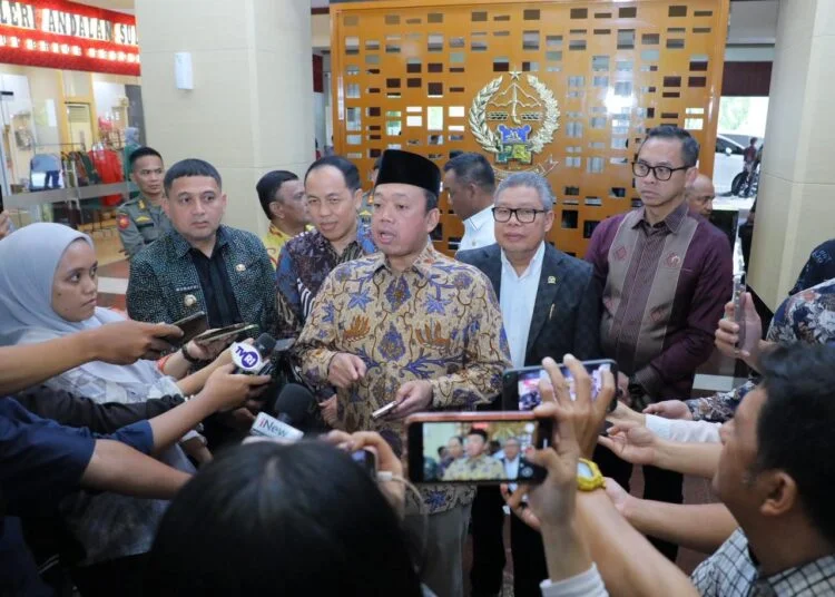Pemerintah Koreksi Tumpang Tindih Izin Agraria demi Keadilan Rakyat
