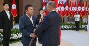 Pimpin PB ESI, Herindra: Indonesia Jangan Hanya Jadi Pasar Gim