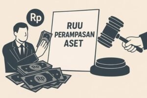 RUU Perampasan Aset Dinilai Penting untuk Kejar Harta Hasil Korupsi