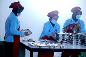 Publik Pilih MBG sebagai Program Pemerintah Paling Favorit