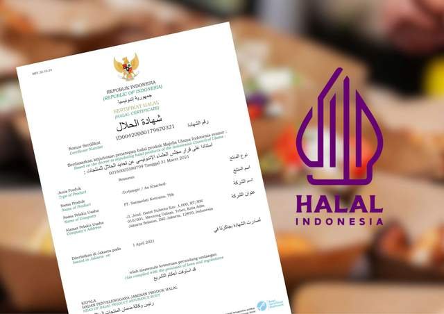 Pemerintah Permudah Sertifikasi Halal, Jalan UMKM Naik Kelas