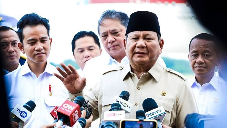 Survei Kepercayaan Publik Menguat, Pemerintahan Prabowo Dinilai di Jalur Tepat
