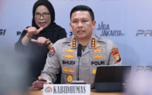Merawat Demokrasi Yang Dewasa, Ketenangan Publik dan Penegakan Hukum Berbasis Bukti