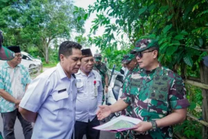 Mengapresiasi Peran Yonif TP dalam Pertahanan dan Pembangunan Ekonomi Daerah