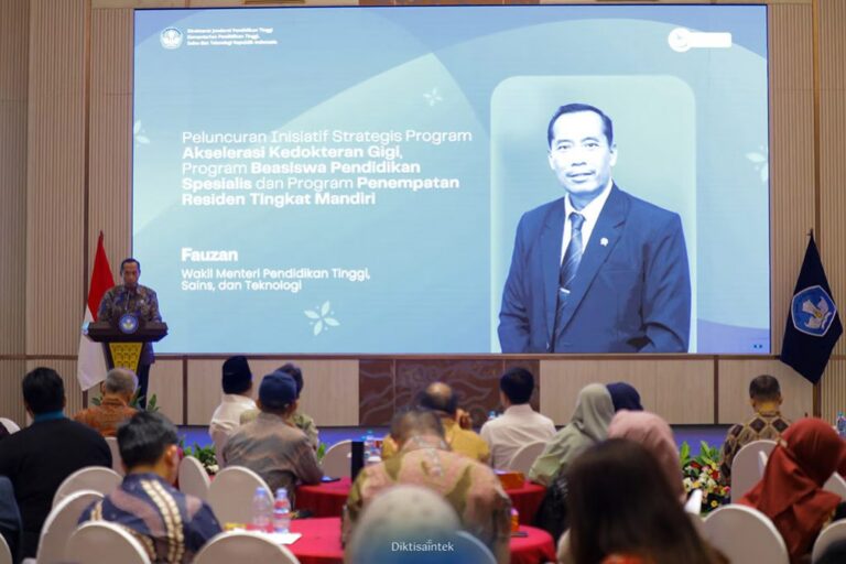 Beasiswa Dokter Spesialis Diperkuat, Biaya Hidup hingga Penelitian Ditanggung