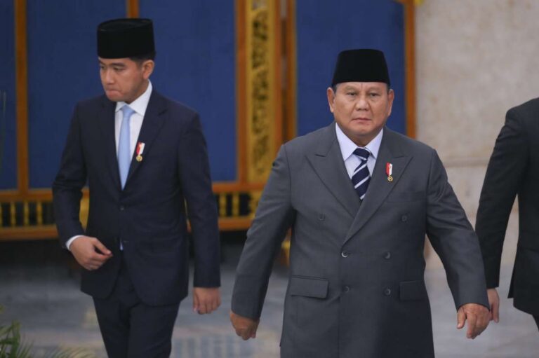 Dua Tahun Prabowo-Gibran, Ciptakan Kemandirian Masyarakat Melalui Swasembada Energi