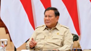 Prabowo Tegaskan Layanan BPJS Kesehatan Harus Setara untuk Semua Pasien