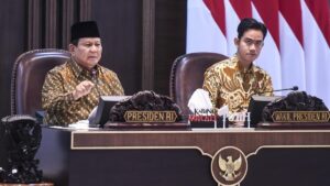 Dua Tahun Prabowo-Gibran, Capaian Pemerintahan Menjangkau Ekonomi hingga Penegakan Hukum