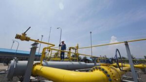 Gas untuk Negeri, Memperkuat Listrik dan Daya Saing Industri
