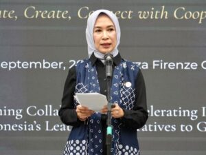 Koperasi Merah Putih Rangkul Perempuan untuk Gerakkan Ekonomi Desa