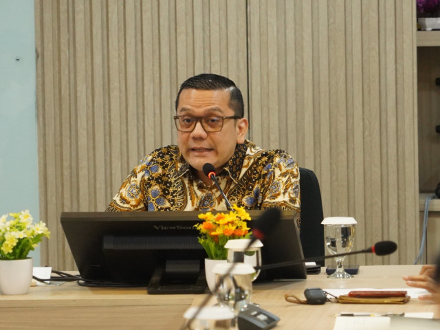 Ombudsman RI dan Agrinas Kerjasama Awasi serta Audit Pelaksanaan Pembangunan KDMP