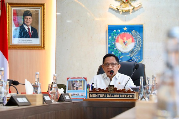 Pemerintah Memastikan Pemulihan Bencana Berjalan Cepat dan Tepat Sasaran