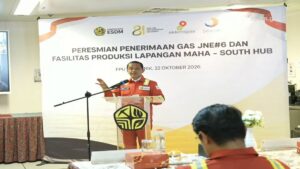 Pemerintah Utamakan Kebutuhan Industri Nasional lewat Penyesuaian Ekspor Gas