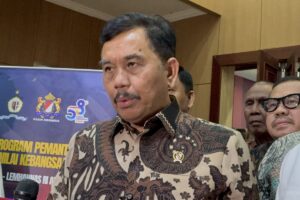 Survei Kepuasan Publik Warnai Dua Tahun Prabowo-Gibran