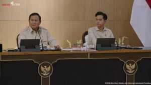 Survei: Publik Puas Atas Dua Tahun Prabowo-Gibran Bukti Kerja Pemerintah Mulai Dirasakan
