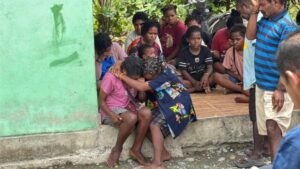 Topeng Perjuangan dan Air Mata Perempuan Jila