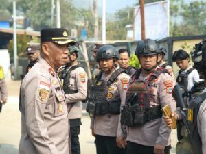 Jaga Keamanan Papua, Sinergi TNI-Polri dan Masyarakat Dukung Pembangunan