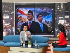 Pengamat INDEF: Penguatan Pangan dan Energi Jadi Prioritas PrabowoGibran